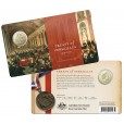 2019 $1 Australia Centenary of the Treaty of Versailles Uncirculated Coin